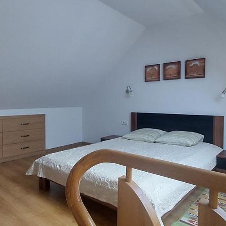 Apartmán Nostalgija Is Balkono Nida Exteriér fotografie