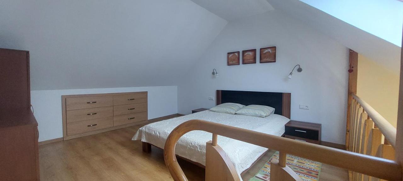 Apartmán Nostalgija Is Balkono Nida Exteriér fotografie