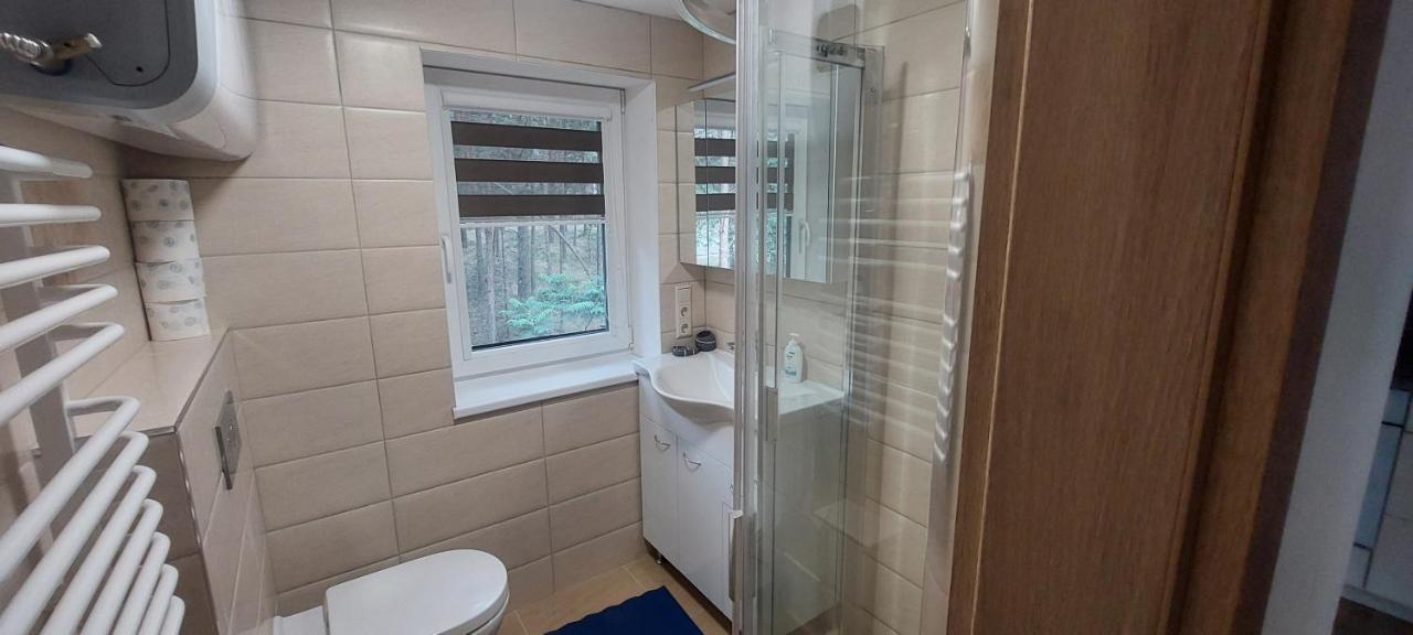 Apartmán Nostalgija Is Balkono Nida Exteriér fotografie