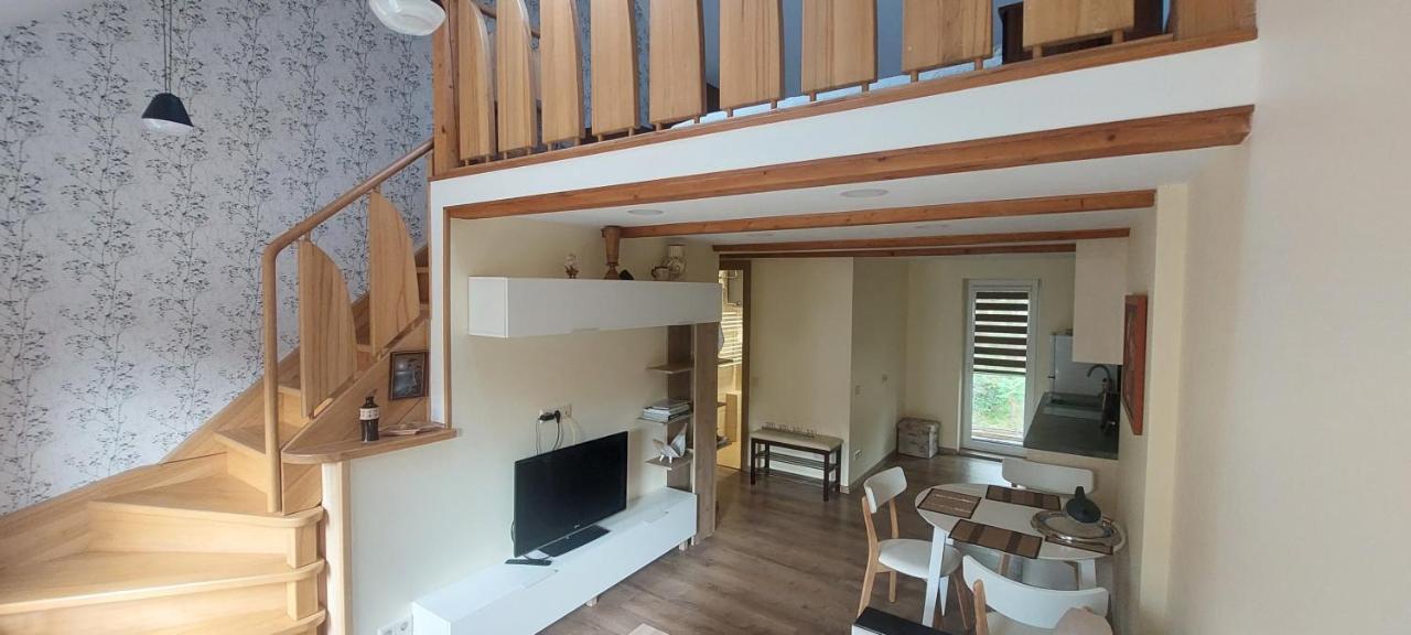 Apartmán Nostalgija Is Balkono Nida Exteriér fotografie