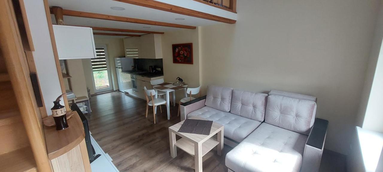 Apartmán Nostalgija Is Balkono Nida Exteriér fotografie